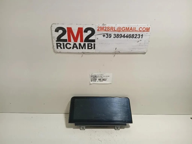 Display Multimediale DISPLAY MULTIMEDIALE Bmw Serie 1 F20 Berlina 2012