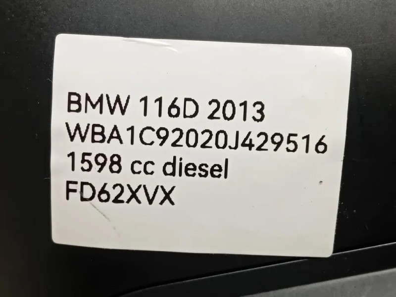 Display Multimediale DISPLAY MULTIMEDIALE Bmw Serie 1 F20 Berlina 2012