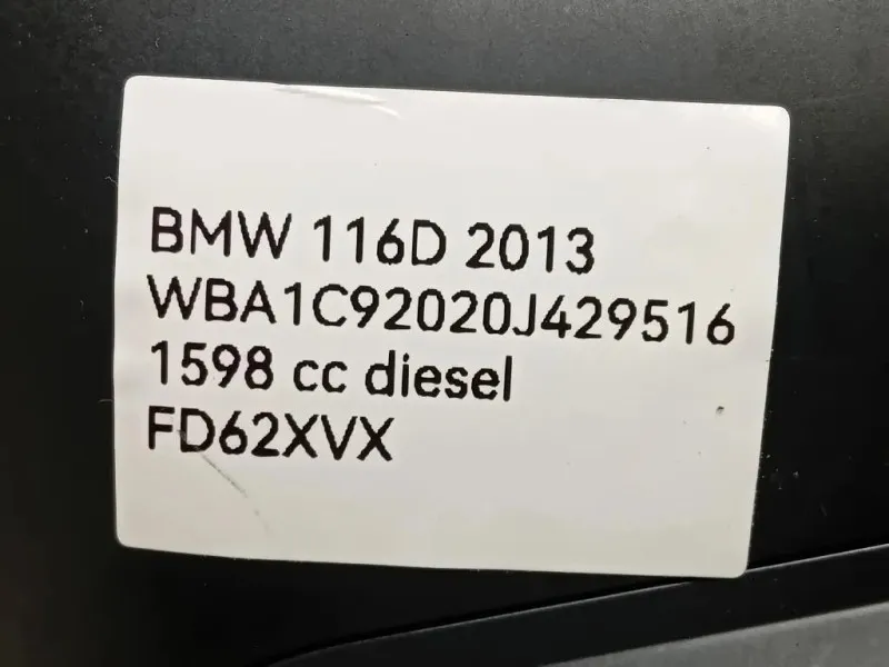 Display Multimediale DISPLAY MULTIMEDIALE Bmw Serie 1 F20 Berlina 2012