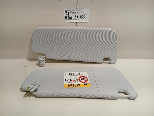 Pannello Parasole DX PANNELLO PARASOLE DX+SX Opel Corsa E 2014