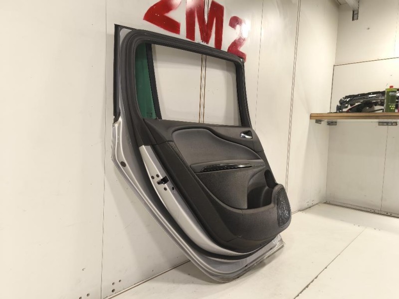 Porta POST SX 13355182 Opel Zafira C 2012