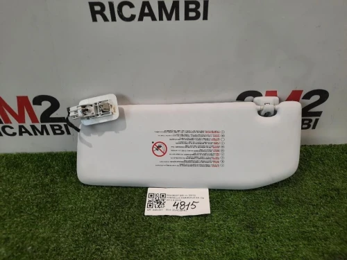 Pannello Parasole DX Peugeot 208 I 2012