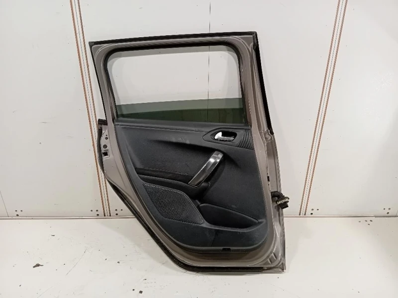Porta POST SX 9802969780 Peugeot 2008 I 2013