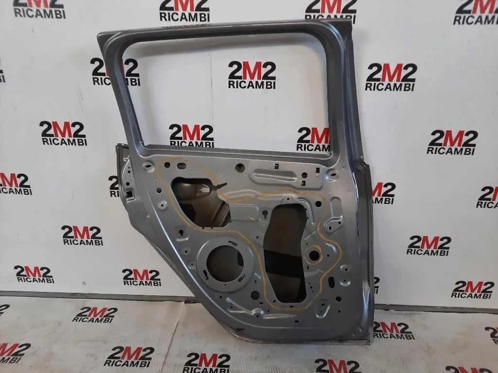 Porta POST SX 9802969780 Peugeot 2008 I 2016