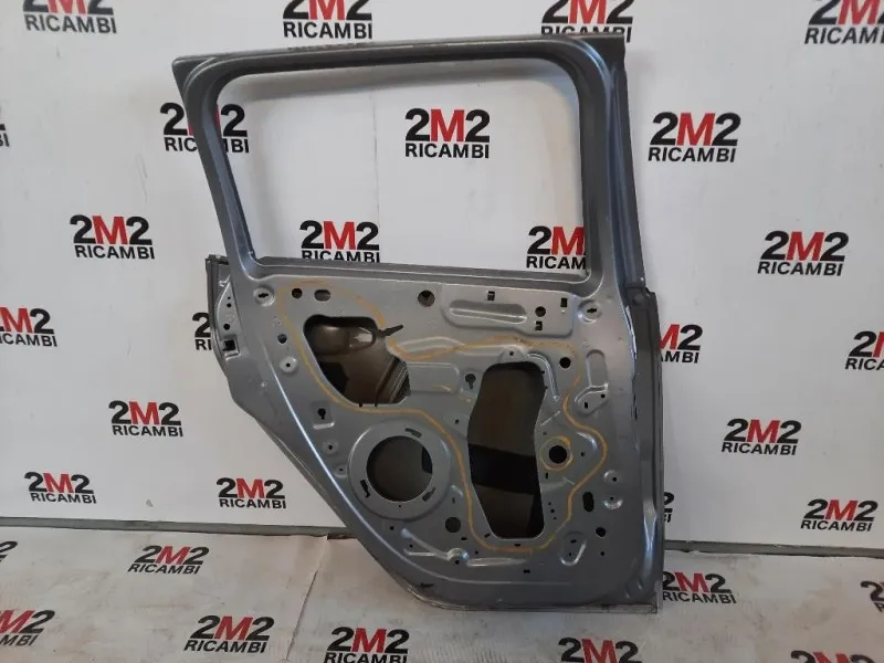 Porta POST SX 9802969780 Peugeot 2008 I 2016