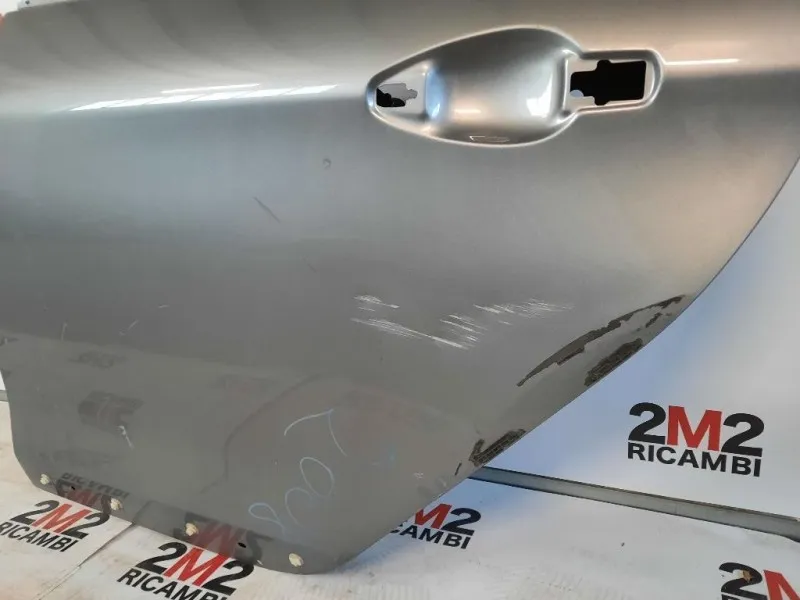 Porta POST SX 9802969780 Peugeot 2008 I 2016