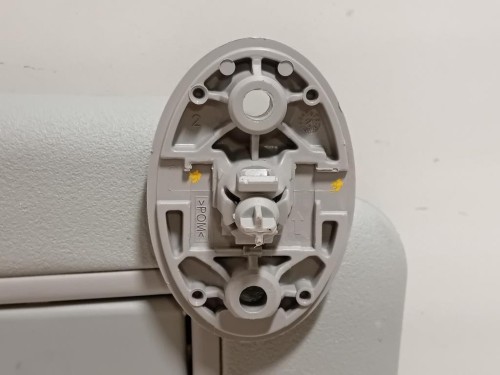Pannello Parasole DX