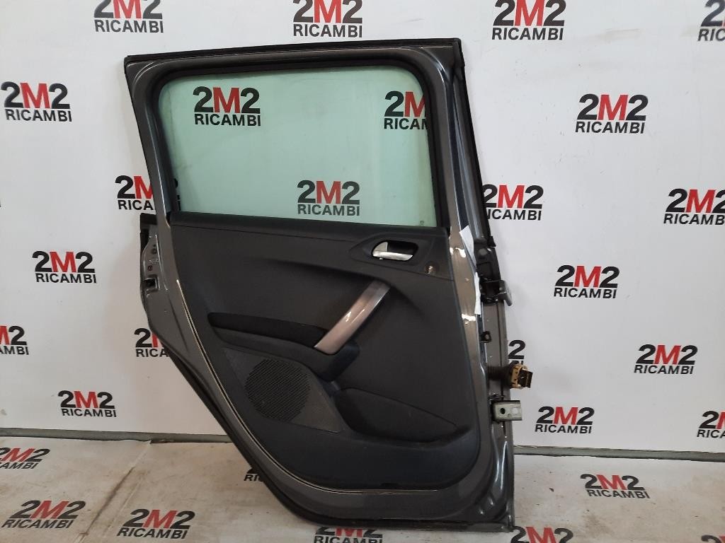 Porta POST SX 9802969780 Peugeot 2008 I 2016
