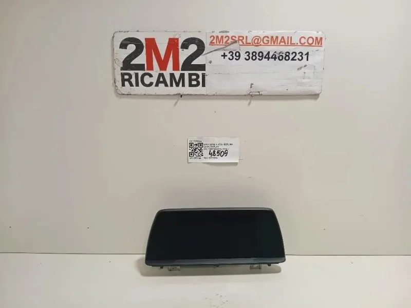 Display Multimediale 9292244 Bmw Serie 1 F20 Berlina 2015