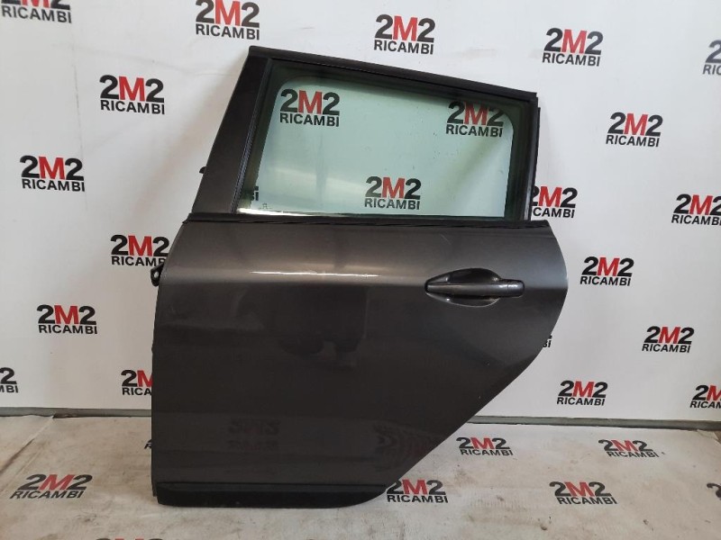 Porta POST SX 9802969780 Peugeot 2008 I 2016