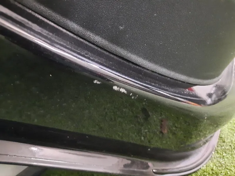 Porta POST SX NUDA 9671907580 Peugeot 208 I 2015