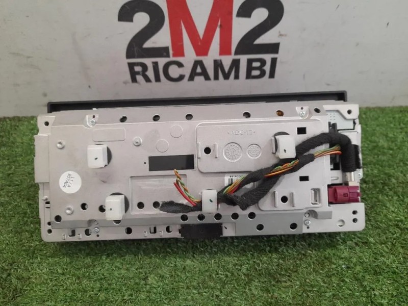 Display Multimediale 65829211970 Bmw Serie 3 E90 Berlina 2005