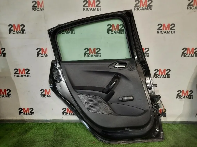 Porta POST SX NUDA 9671907580 Peugeot 208 I 2015