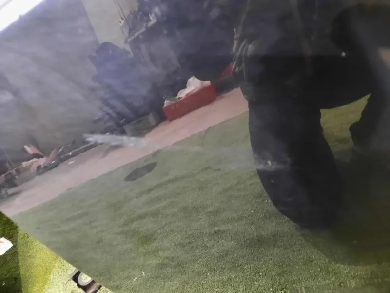 Porta POST SX NUDA 9671907580 Peugeot 208 I 2015