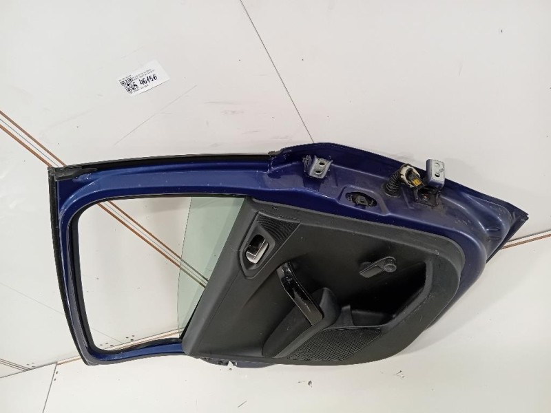 Porta POST SX 9671907580 Peugeot 208 I 2015