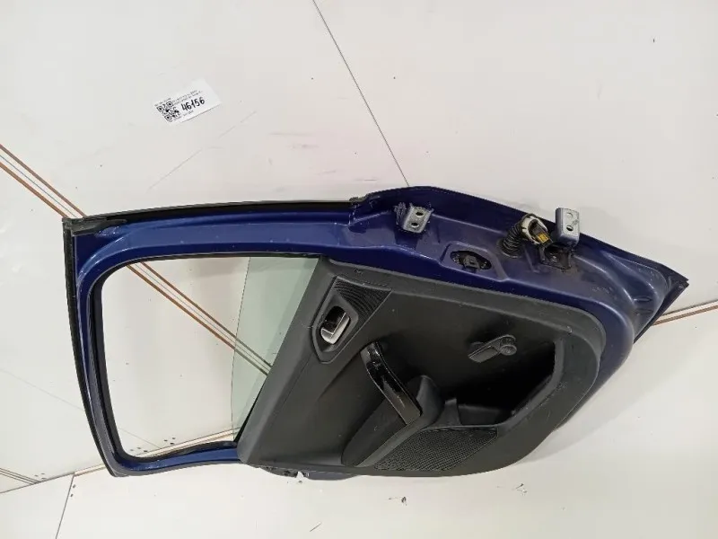 Porta POST SX 9671907580 Peugeot 208 I 2015