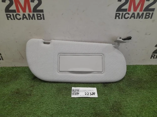 Pannello Parasole DX 7M3857552 Volkswagen Sharan III 2003