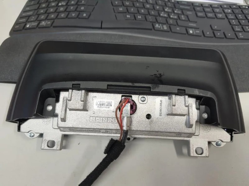 Display Multimediale 9292247 Bmw Serie 3 F30 Berlina 2012