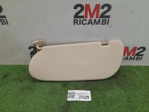 Pannello Parasole DX 7M3857552 Volkswagen Sharan III 2003