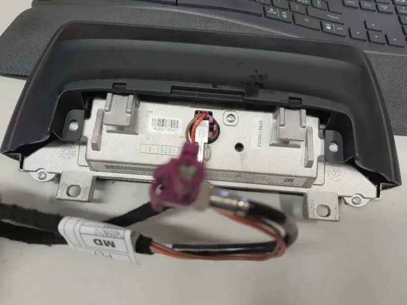 Display Multimediale 9292247 Bmw Serie 3 F30 Berlina 2012