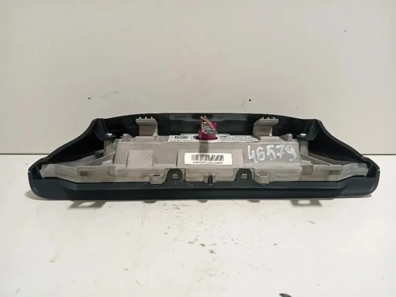 Display Multimediale 6550 6837128-04 Bmw Serie 3 F30 Berlina 2015
