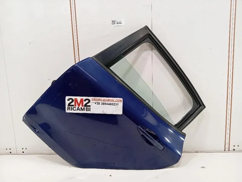 Porta POST SX 9671907580 Peugeot 208 I 2015