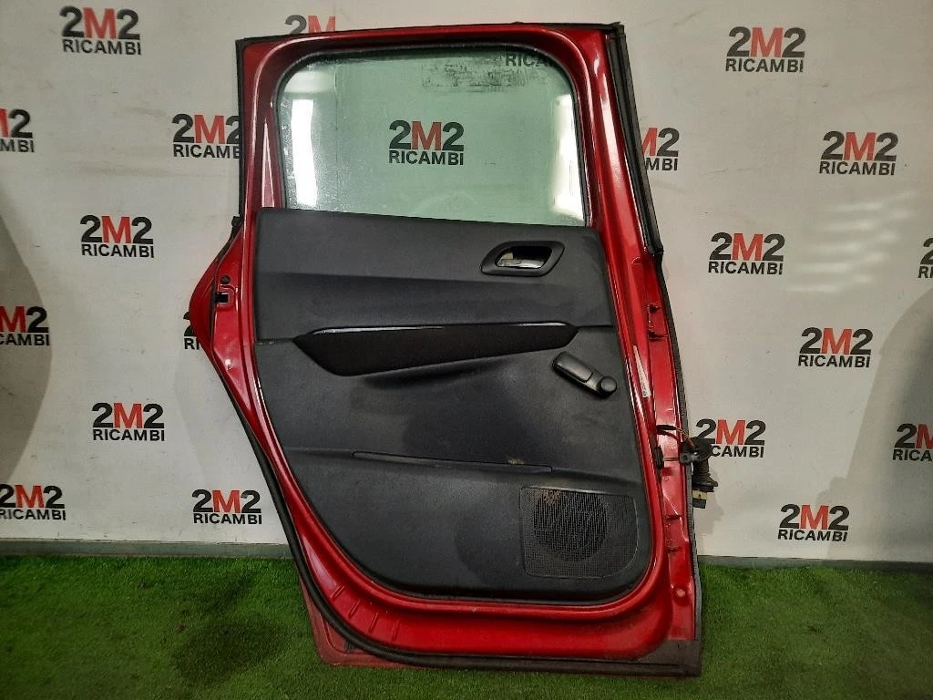 Porta POST SX NUDA 9006Q1 Peugeot 3008 I 2009