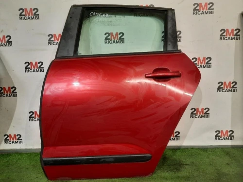 Porta POST SX NUDA 9006Q1 Peugeot 3008 I 2009