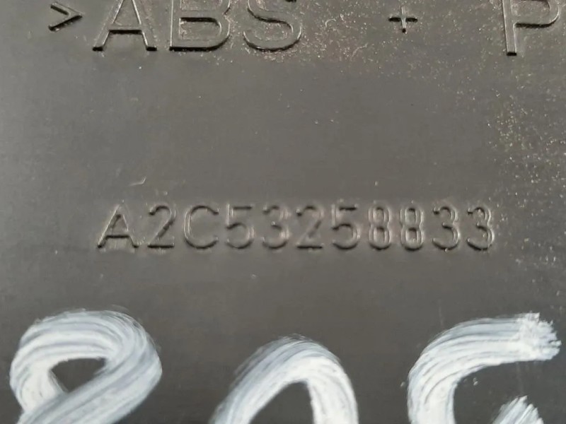 Display Multimediale A2C53258833 Bmw Serie 5 E60 Berlina 2004