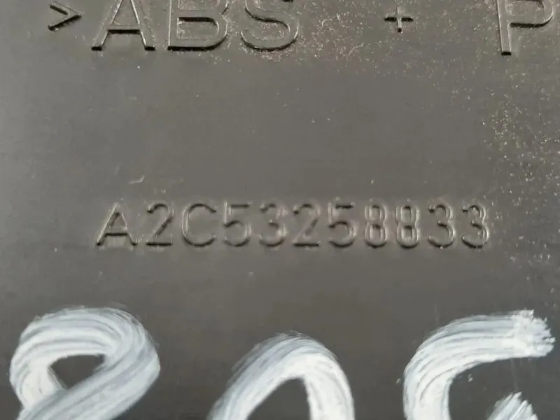 Display Multimediale A2C53258833 Bmw Serie 5 E60 Berlina 2004