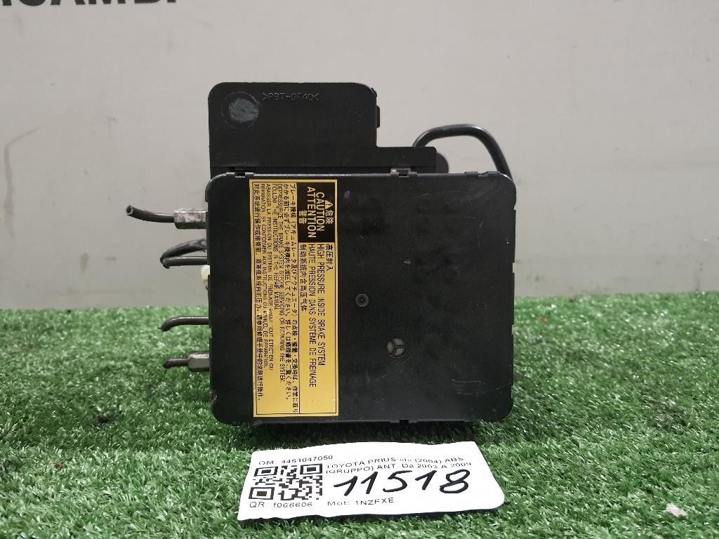 ABS Gruppo ANT 4451047050 Toyota Prius I 2004