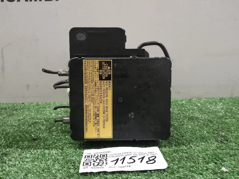ABS Gruppo ANT 4451047050 Toyota Prius I 2004