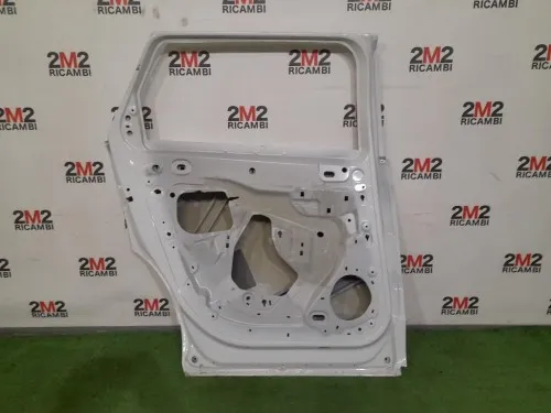 Porta POST SX 9815638880 Peugeot 5008 II 2017