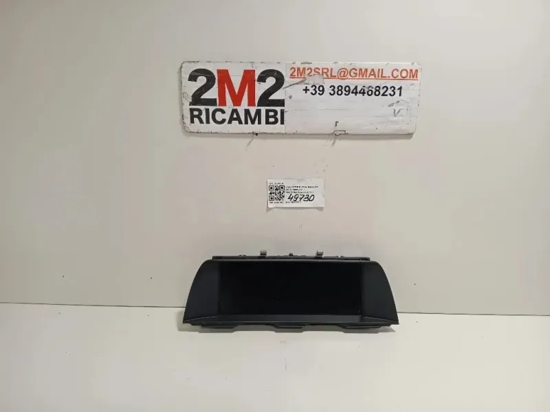 Display Multimediale 9284974 Bmw Serie 5 F10 Berlina 2012