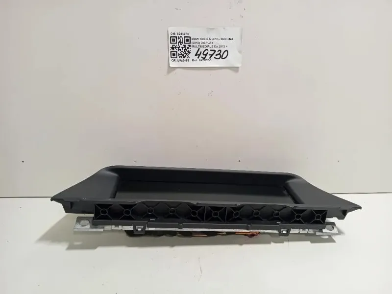 Display Multimediale 9284974 Bmw Serie 5 F10 Berlina 2012