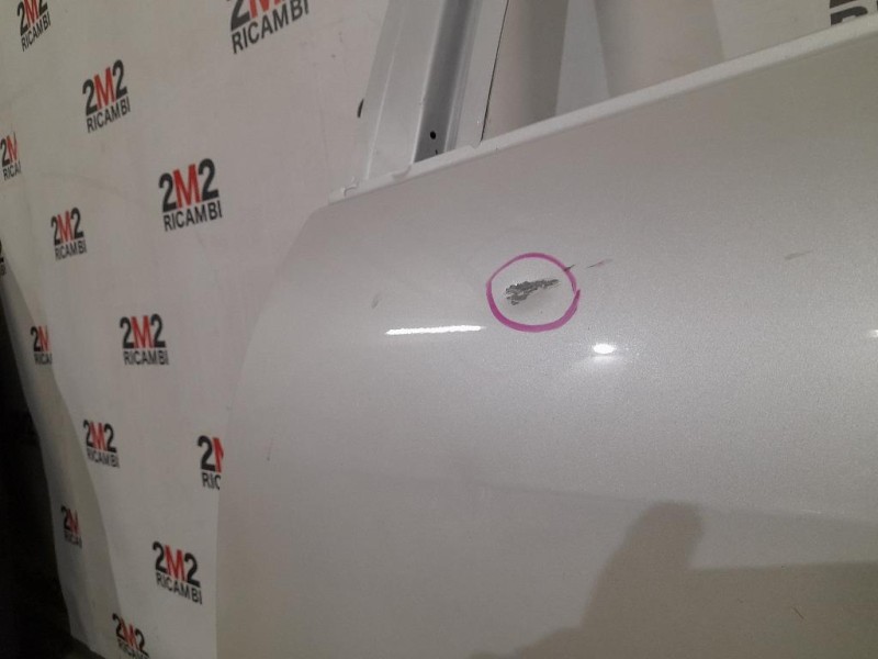 Porta POST SX 9815638880 Peugeot 5008 II 2017