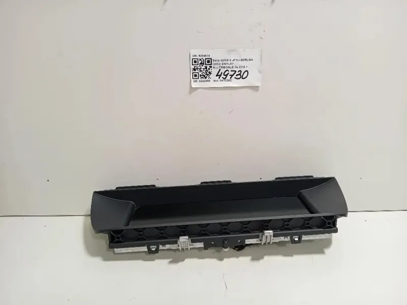 Display Multimediale 9284974 Bmw Serie 5 F10 Berlina 2012