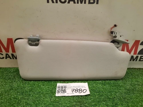 Pannello Parasole SX 8U0857551JFT9 Audi A4 8K5 Avant 2012