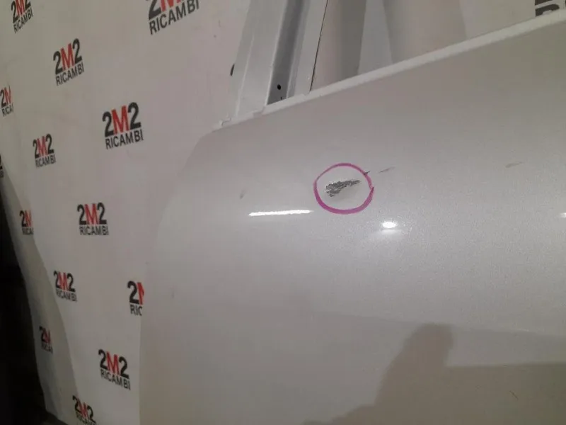 Porta POST SX 9815638880 Peugeot 5008 II 2017