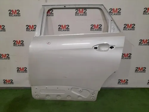 Porta POST SX 9815638880 Peugeot 5008 II 2017