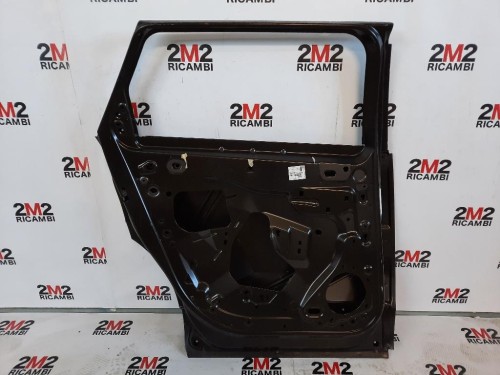 Porta POST SX 9815638880 Peugeot 5008 II 2017