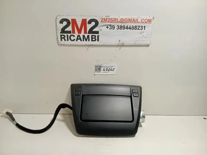 Display Multimediale A2C53167091 SCHERMO DISPLAY NAVIGATORE Bmw X3 E83 2004