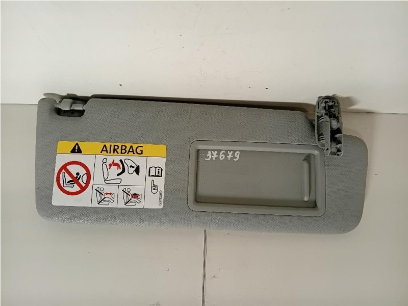 Pannello Parasole SX 8V5 857 552 R Audi A4 8W5 Avant 2015