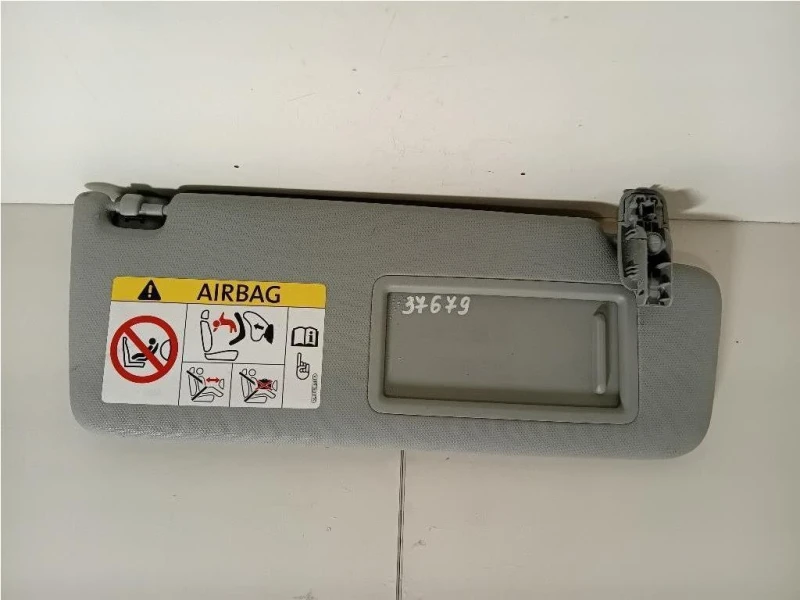 Pannello Parasole SX 8V5 857 552 R Audi A4 8W5 Avant 2015