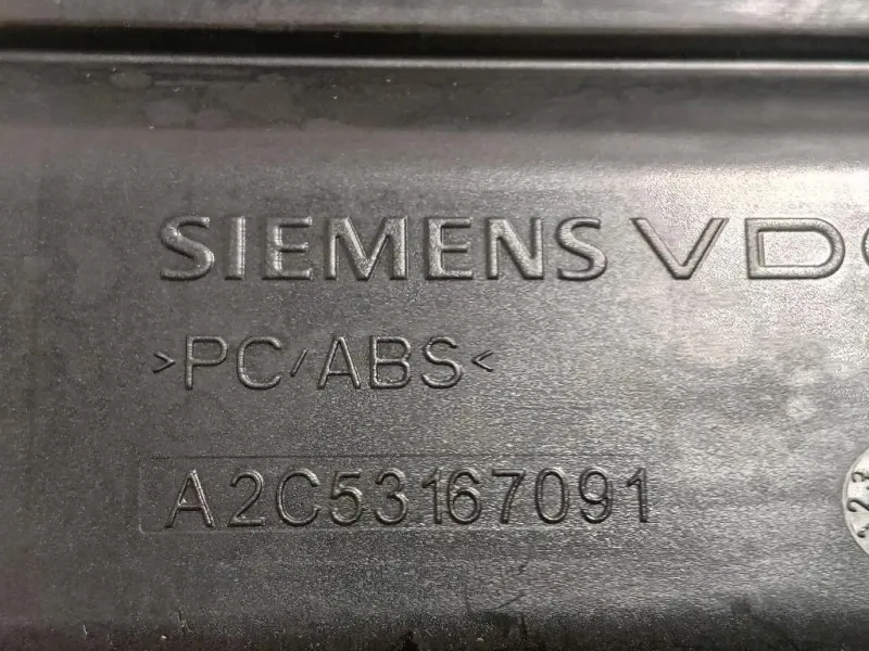 Display Multimediale A2C53167091 SCHERMO DISPLAY NAVIGATORE Bmw X3 E83 2004