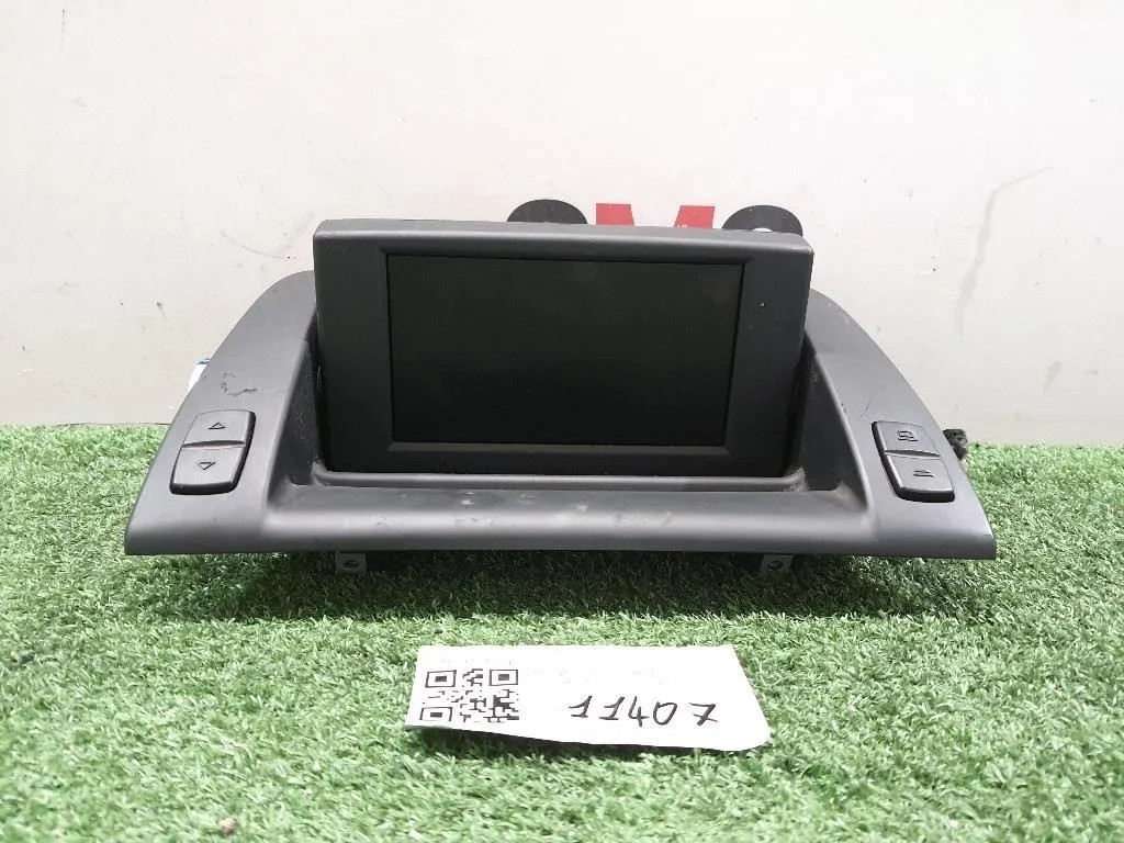 Display Multimediale 9137034 Bmw Z4 E85 Cabrio 2003