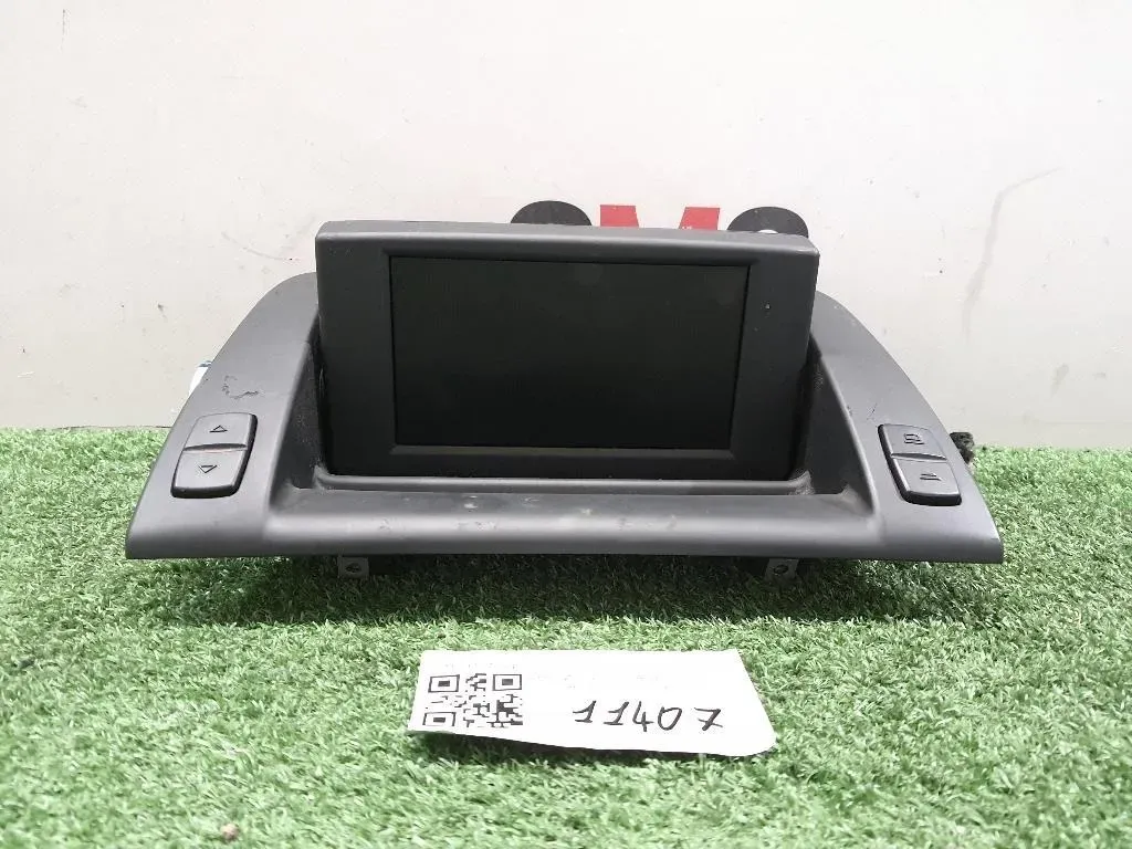 Display Multimediale 9137034 Bmw Z4 E85 Cabrio 2003
