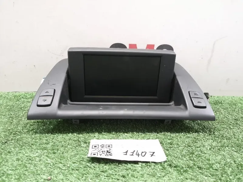 Display Multimediale 9137034 Bmw Z4 E85 Cabrio 2003