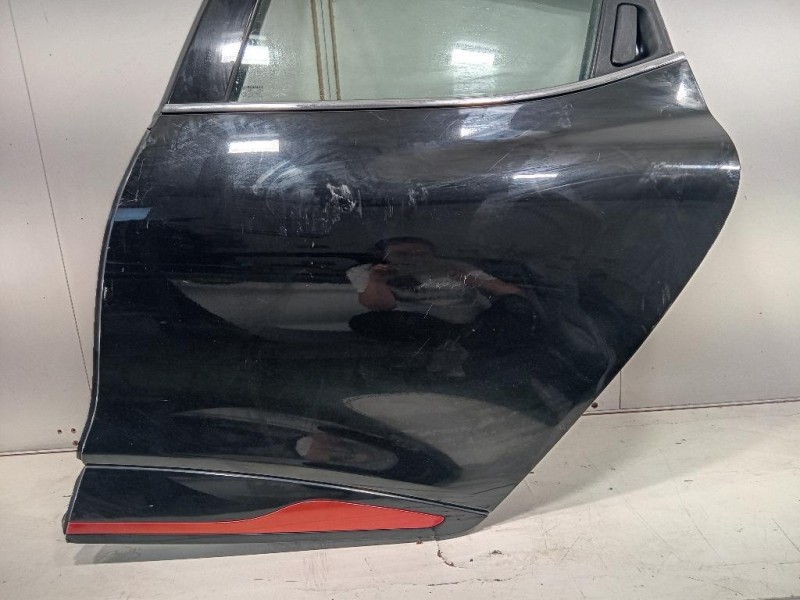 Porta POST SX 821016892R Renault CLIO IV 2013