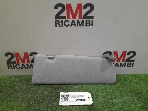 Pannello Parasole SX 1010472300 Bmw Serie 1 E87 Berlina 2005